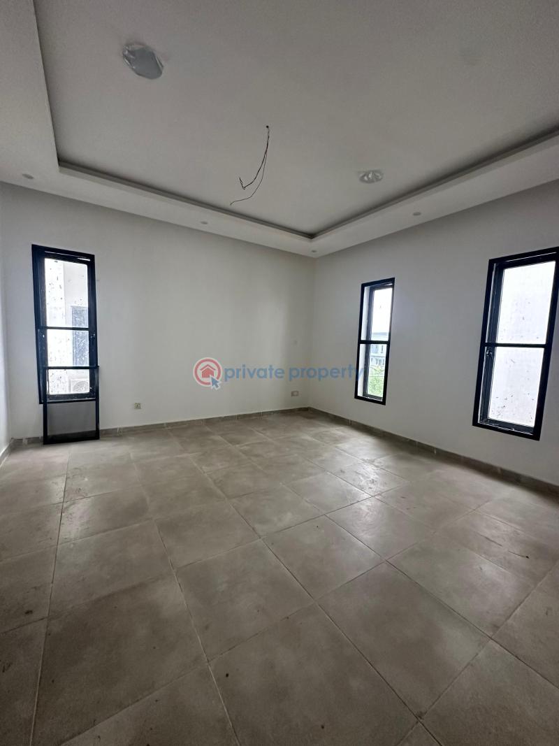 Contemporary 5 bedroom detached duplex  for sale - 9 5 bedroom Detached Duplex For Sale Ikate Lekki Lekki Lagos - 9