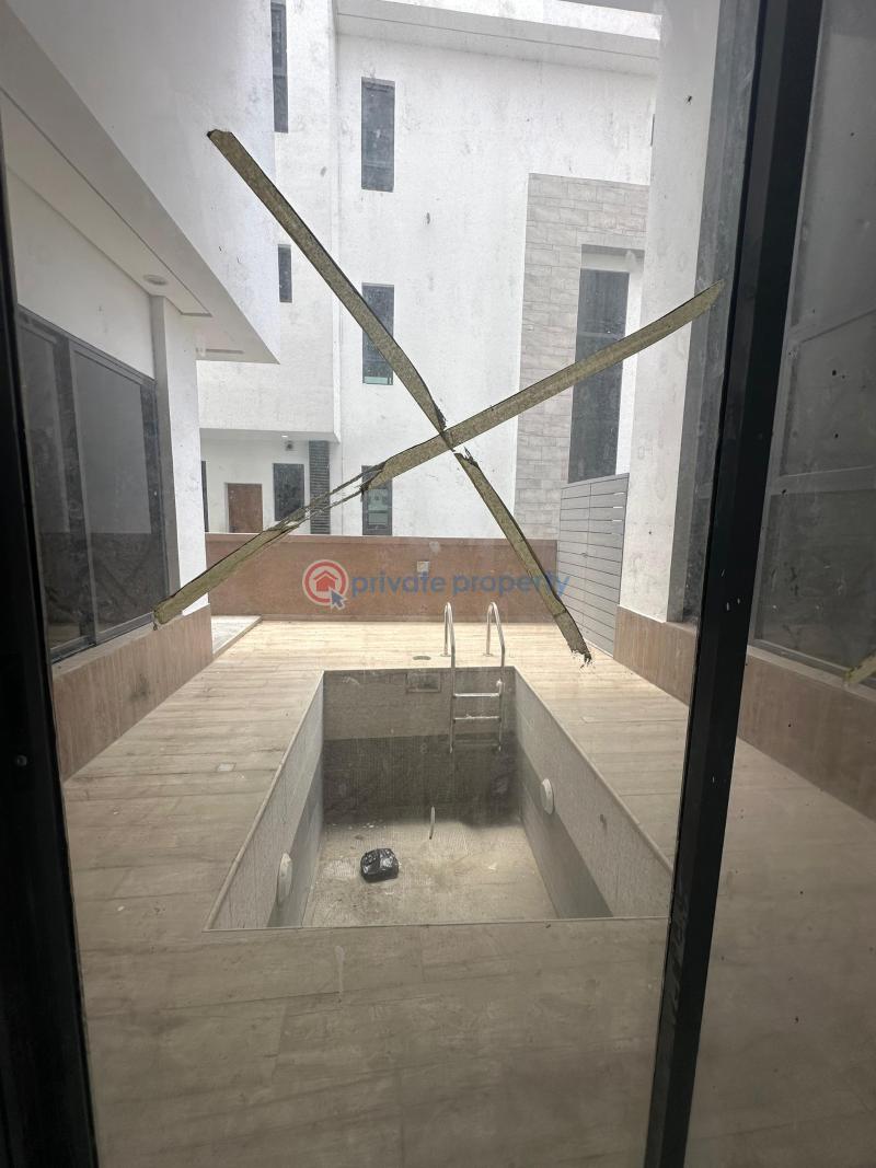 Contemporary 5 bedroom detached duplex  for sale - 7 5 bedroom Detached Duplex For Sale Ikate Lekki Lekki Lagos - 7