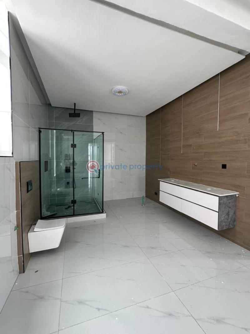 Contemporary 5 bedroom detached duplex  for sale - 20 5 bedroom Detached Duplex For Sale Chevron Lekki Lekki Lagos - 20