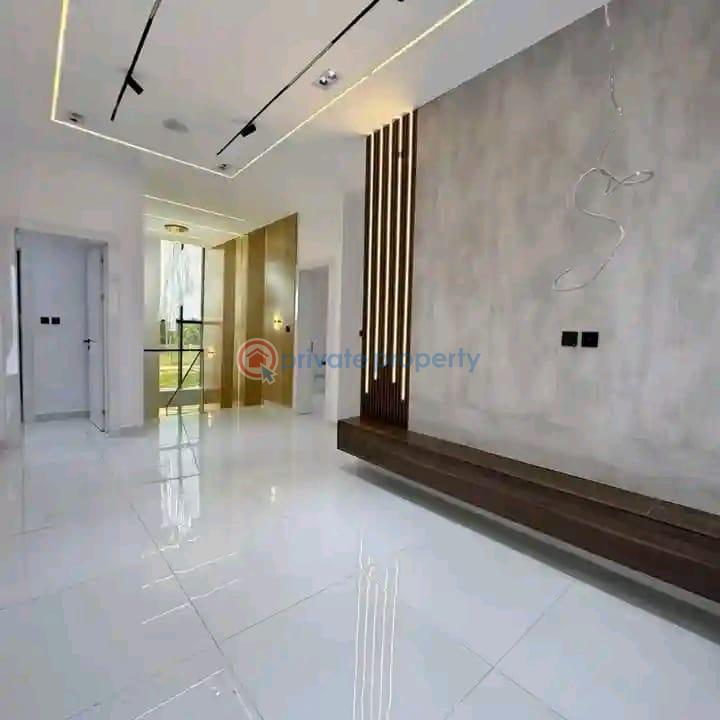 5 bedroom Detached Duplex For Sale Chevron Drive Lekki Lagos - 4
