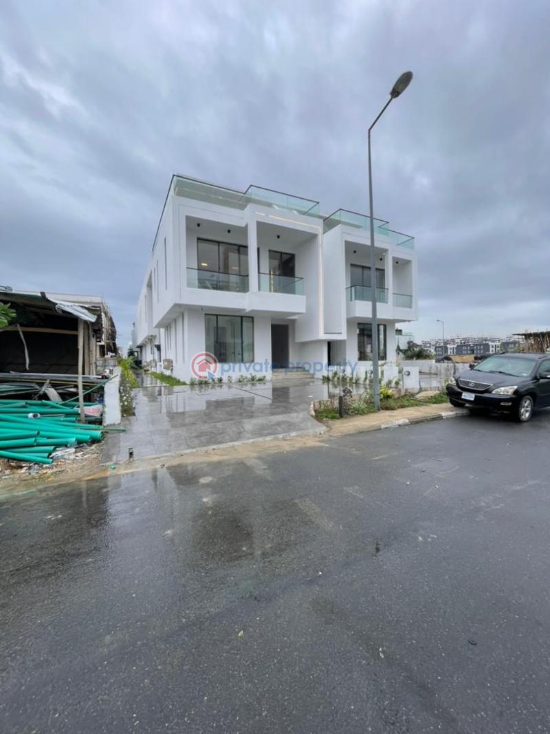 5 bedroom Detached Duplex For Sale Ikate Elegushi Lekki Lagos - 0