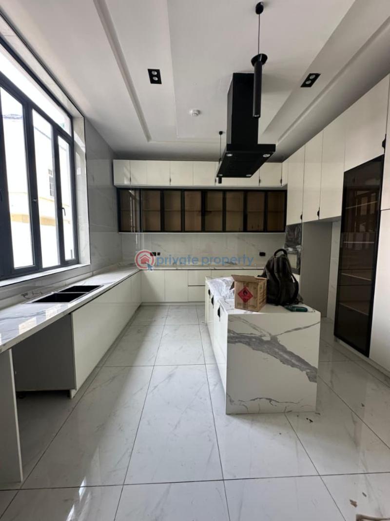 Contemporary 5 bedroom detached duplex  for sale - 16 5 bedroom Detached Duplex For Sale Chevron Lekki Lekki Lagos - 16