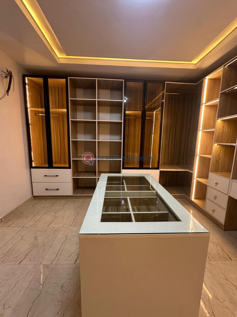 Contemporary 5 bedroom detached duplex  for sale - 23 5 bedroom Detached Duplex For Sale Chevron Lekki Lekki Lagos - 23