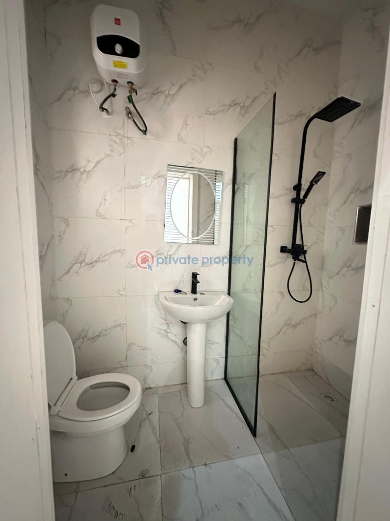 Contemporary 5 bedroom detached duplex  for sale - 10 5 bedroom Detached Duplex For Sale Chevron Lekki Lekki Lagos - 10