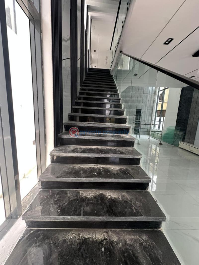 Contemporary 5 bedroom detached duplex  for sale - 17 5 bedroom Detached Duplex For Sale Chevron Lekki Lekki Lagos - 17