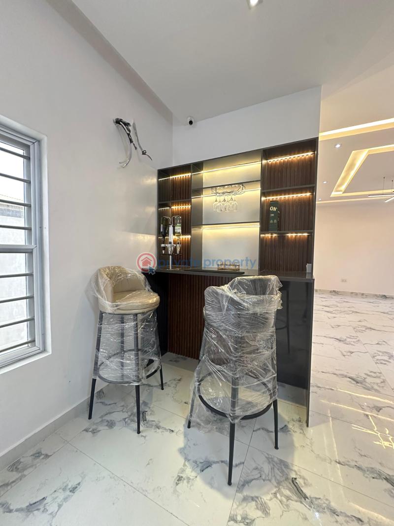 Contemporary 5 bedroom detached duplex  for sale - 8 5 bedroom Detached Duplex For Sale Chevron Lekki Lekki Lagos - 8