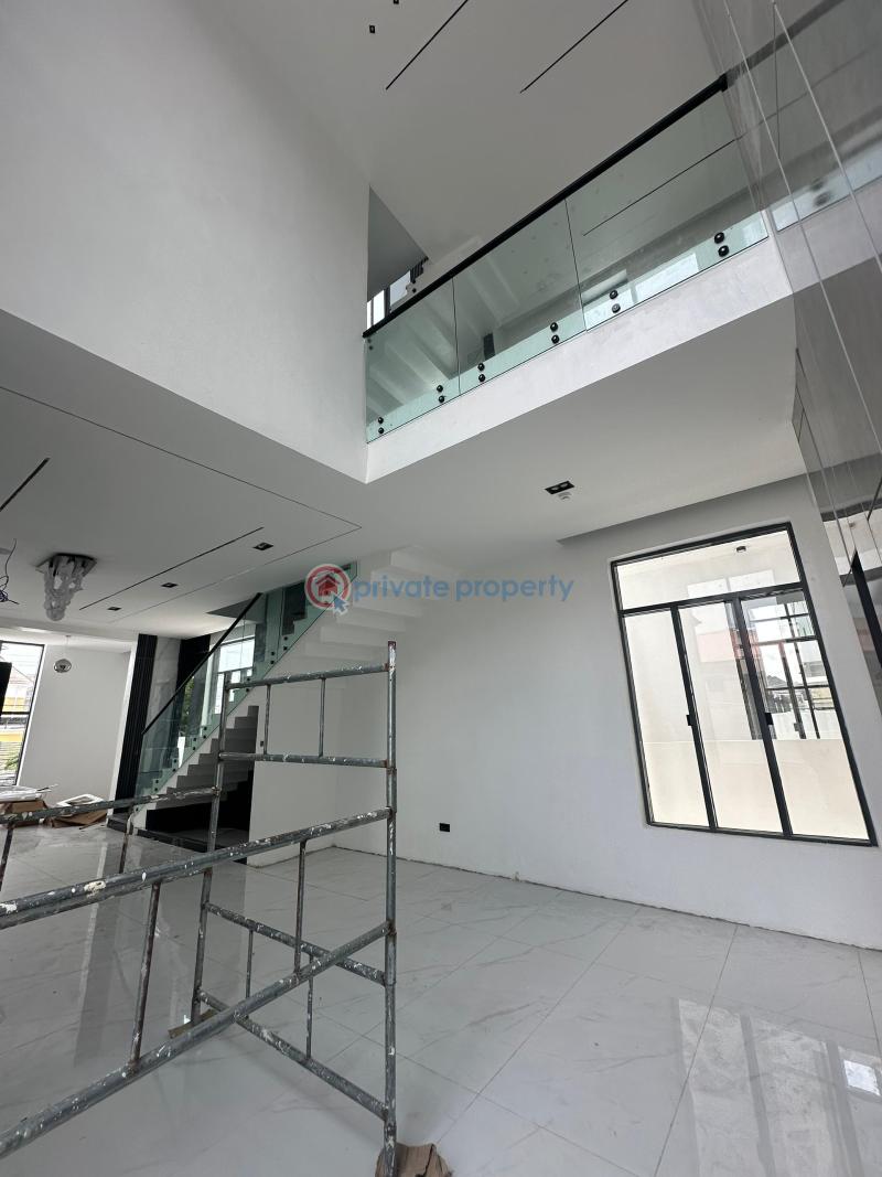 Contemporary 5 bedroom detached duplex  for sale - 12 5 bedroom Detached Duplex For Sale Chevron Lekki Lekki Lagos - 12