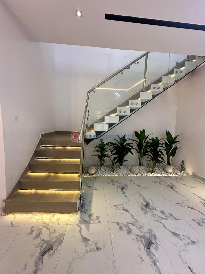 Contemporary 5 bedroom detached duplex  for sale - 13 5 bedroom Detached Duplex For Sale Chevron Lekki Lekki Lagos - 13