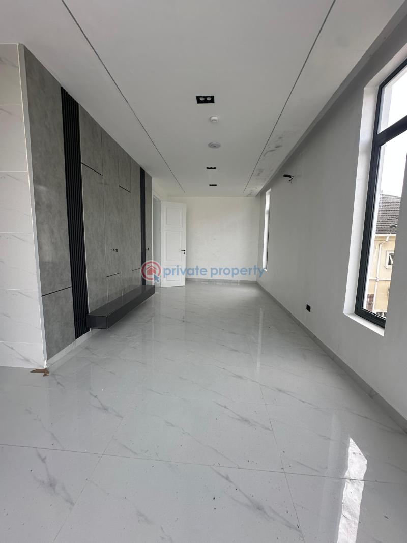 Contemporary 5 bedroom detached duplex  for sale - 9 5 bedroom Detached Duplex For Sale Chevron Lekki Lekki Lagos - 9
