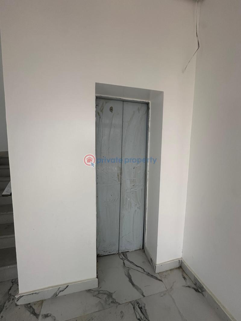 Contemporary 5 bedroom detached duplex  for sale - 1 5 bedroom Detached Duplex For Sale Ikate Lekki Lekki Lagos - 1