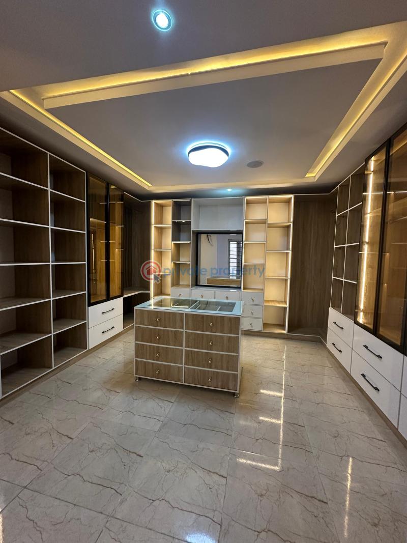 Contemporary 5 bedroom detached duplex  for sale - 26 5 bedroom Detached Duplex For Sale Chevron Lekki Lekki Lagos - 26