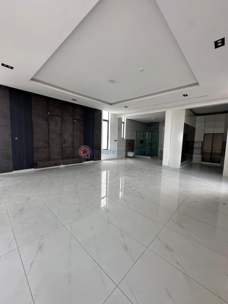 Contemporary 5 bedroom detached duplex  for sale - 21 5 bedroom Detached Duplex For Sale Chevron Lekki Lekki Lagos - 21