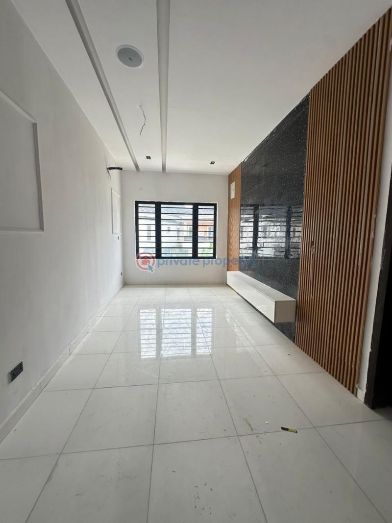 Contemporary 5 bedroom detached duplex  for sale - 20 5 bedroom Detached Duplex For Sale With Pool Corner Piece Orchid Lekki Lekki Lagos - 20