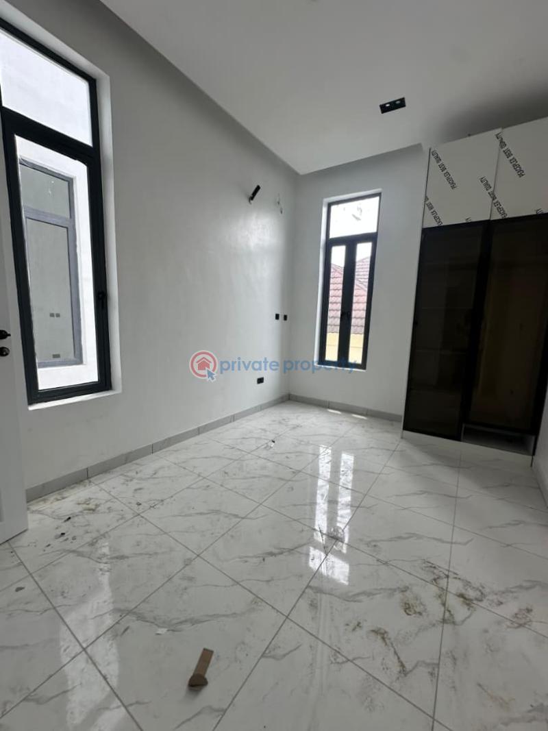Contemporary 5 bedroom detached duplex  for sale - 19 5 bedroom Detached Duplex For Sale Chevron Lekki Lekki Lagos - 19