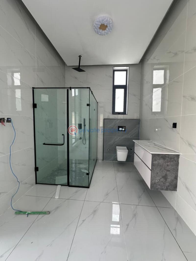 Contemporary 5 bedroom detached duplex  for sale - 22 5 bedroom Detached Duplex For Sale Chevron Lekki Lekki Lagos - 22
