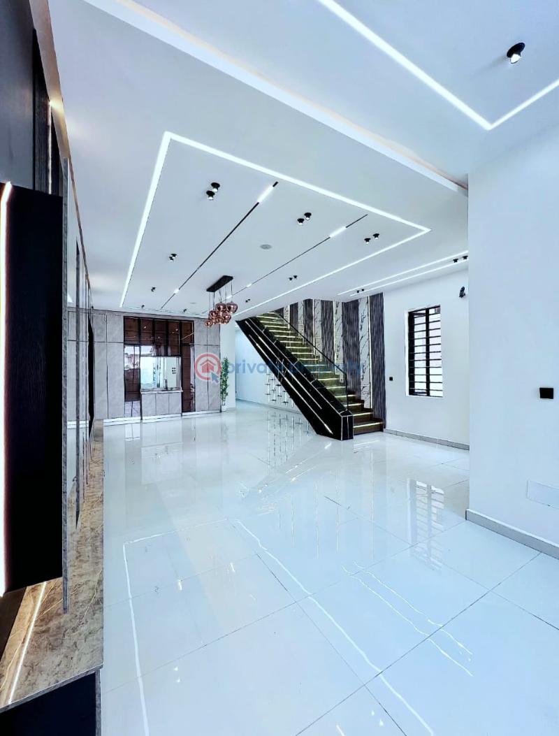 5 bedroom Detached Duplex For Sale Ikota Lekki Lagos - 8