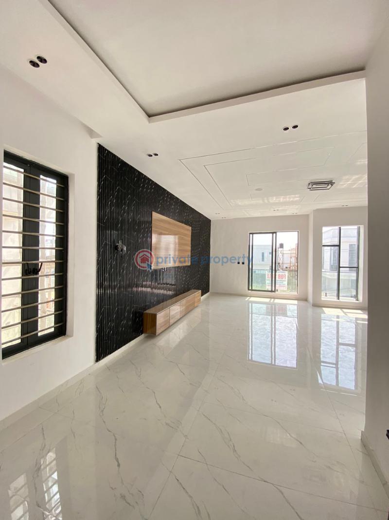 5 bedroom Detached Duplex For Sale Ajah Lagos - 13