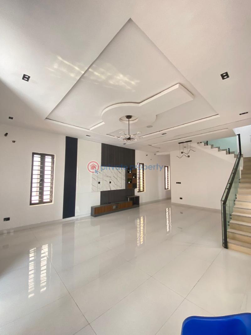 5 bedroom Detached Duplex For Sale Ajah Lagos - 13