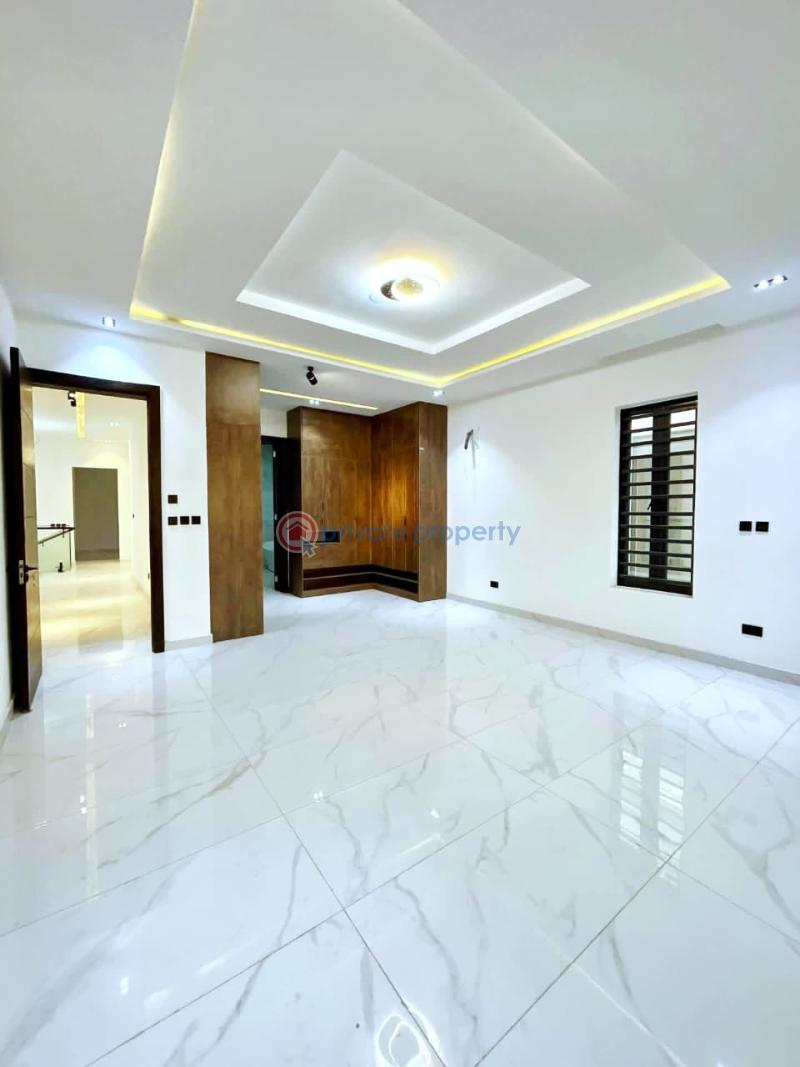 5 bedroom Detached Duplex For Sale Megamound Estate Ilasan Lekki Lagos - 9