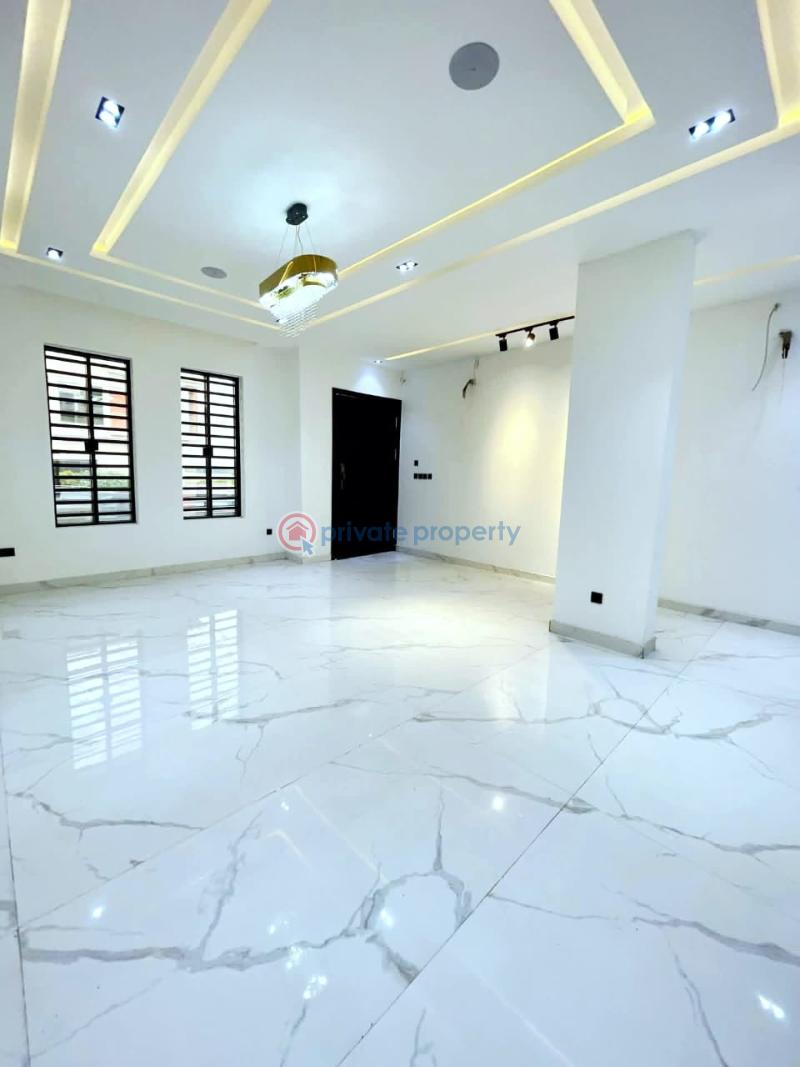 5 bedroom Detached Duplex For Sale Megamound Estate Ilasan Lekki Lagos - 15