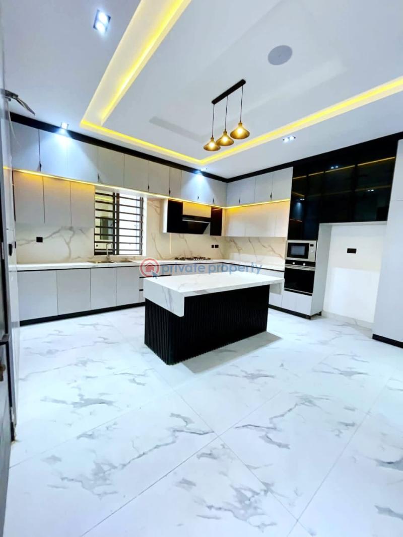5 bedroom Detached Duplex For Sale Megamound Estate Ilasan Lekki Lagos - 12