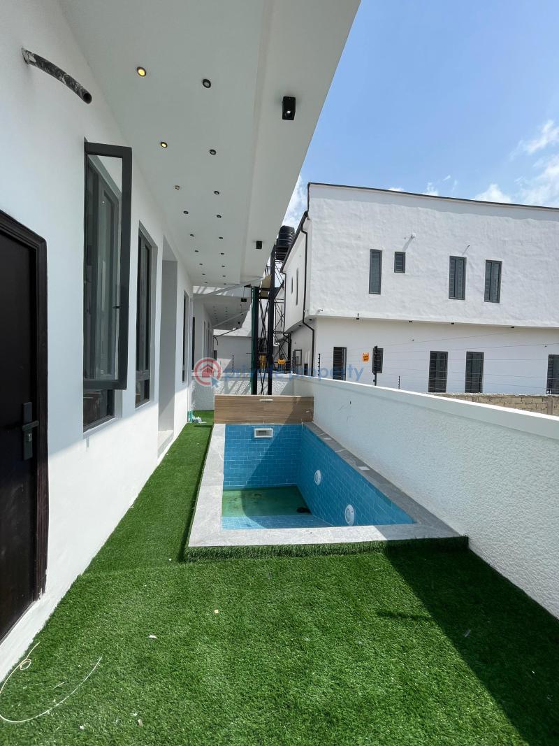 5 bedroom Detached Duplex For Sale Ajah Lagos - 9