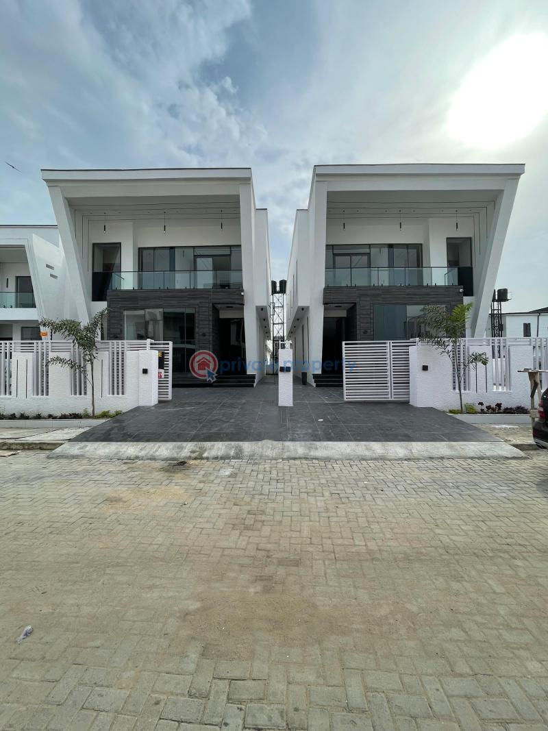 5 bedroom Detached Duplex For Sale Ajah Lagos - 0