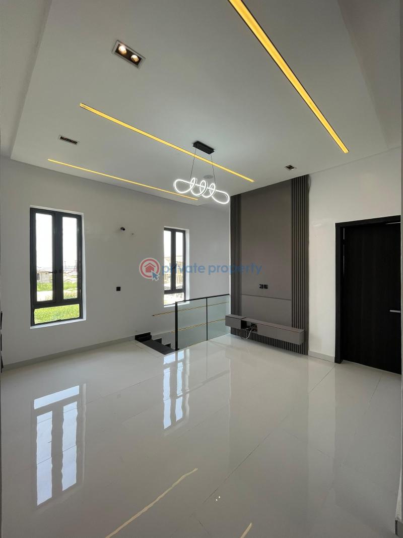 5 bedroom Detached Duplex For Sale Ajah Lagos - 4