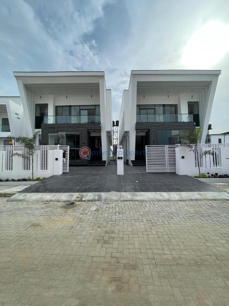 5 bedroom Detached Duplex For Sale Ajah Lagos - 1