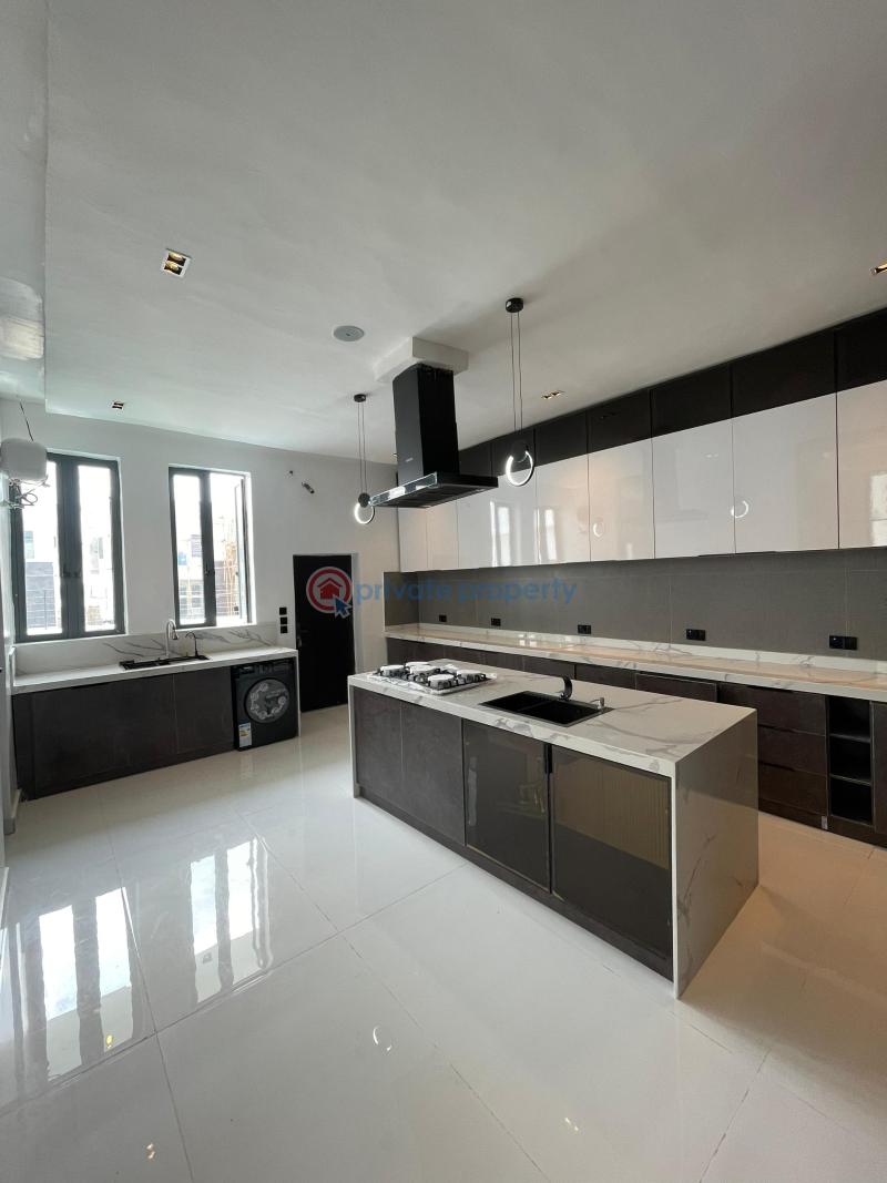 5 bedroom Detached Duplex For Sale Ajah Lagos - 5