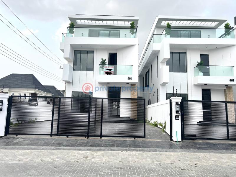 5 bedroom Detached Duplex For Sale Victoria Garden City Lekki Lagos - 0