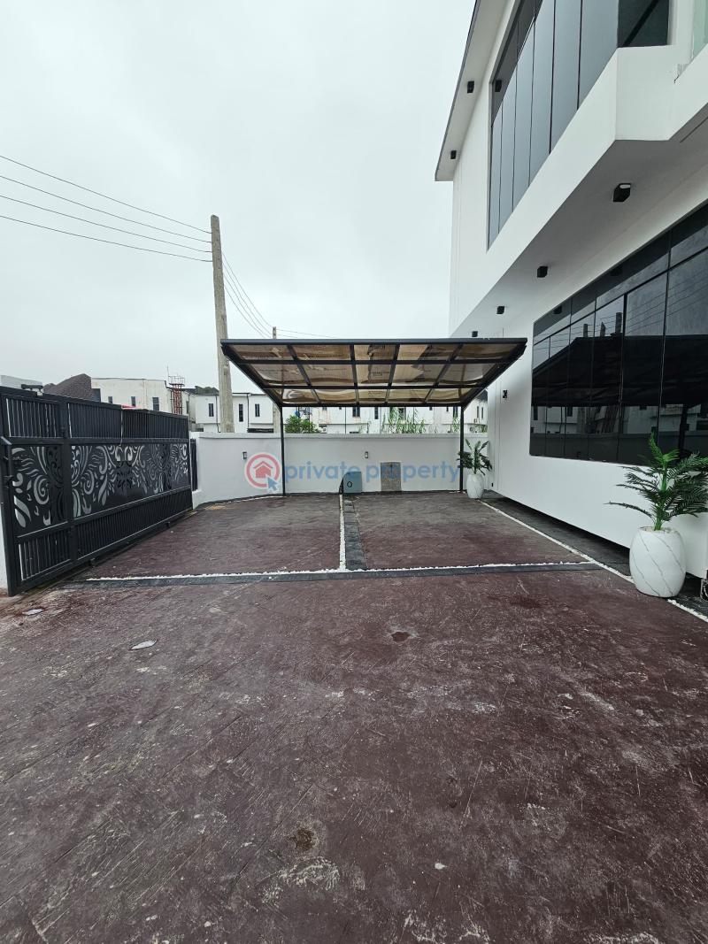 5 bedroom Detached Duplex For Sale Orchid, Lekki Lagos - 9