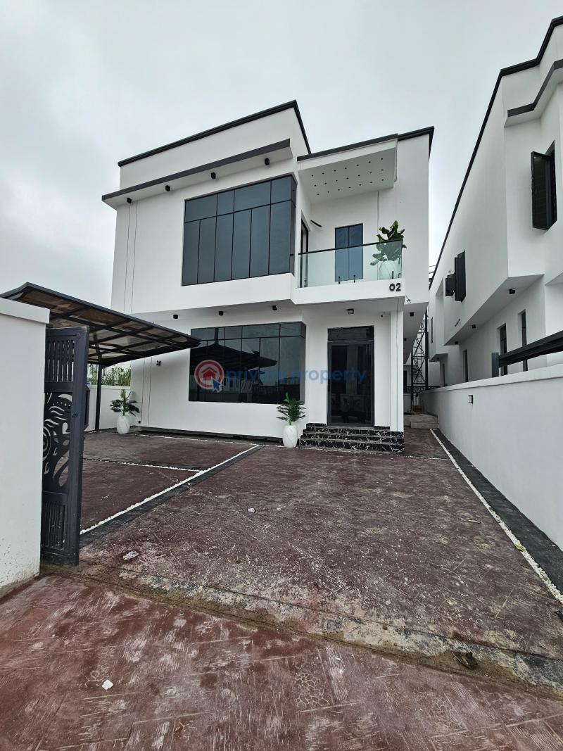 5 bedroom Detached Duplex For Sale Orchid, Lekki Lagos - 0