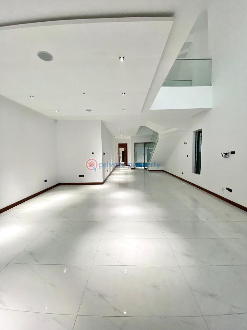 5 bedroom House For Rent Lekki Phase 1 Lagos - 10