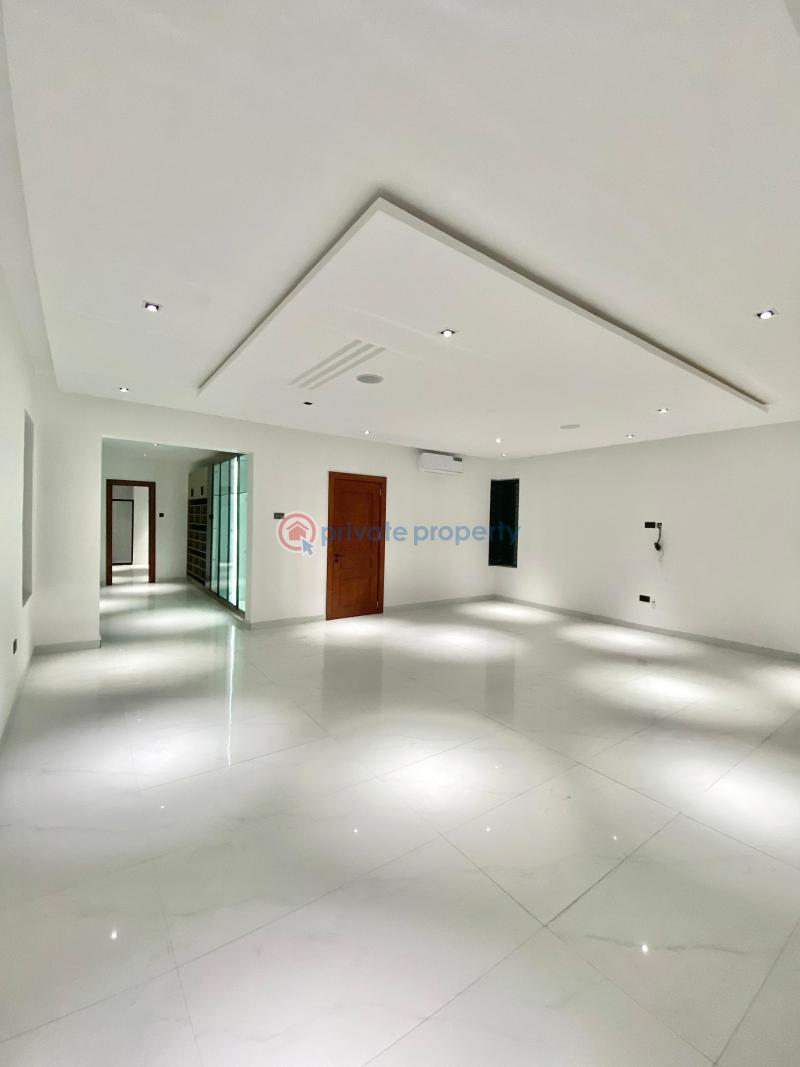 5 bedroom House For Rent Lekki Phase 1 Lagos - 6