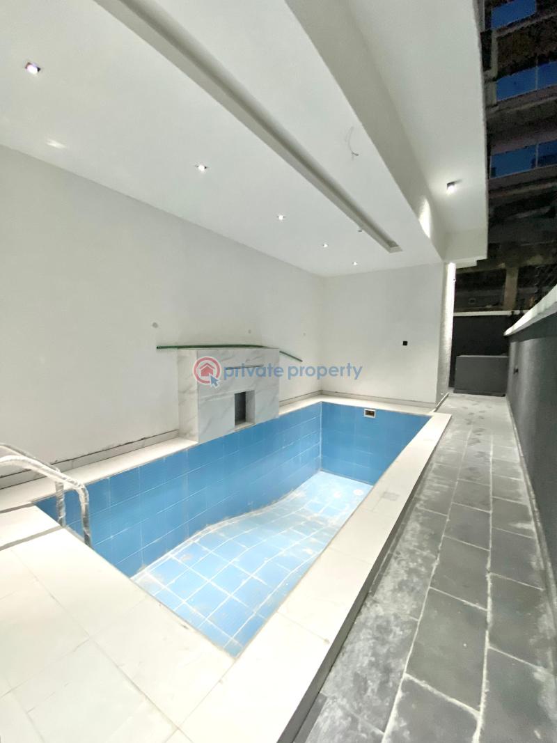 5 bedroom House For Rent Lekki Phase 1 Lagos - 11