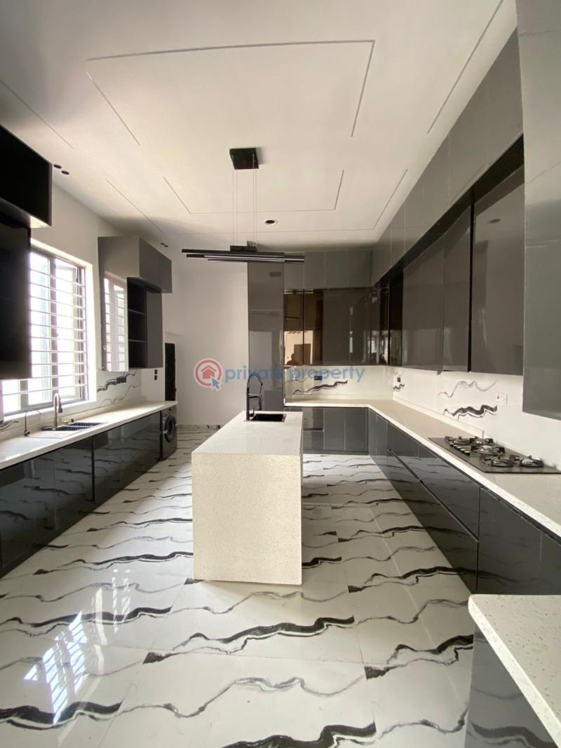 5 bedroom Detached Duplex For Sale Ajah Lagos - 6