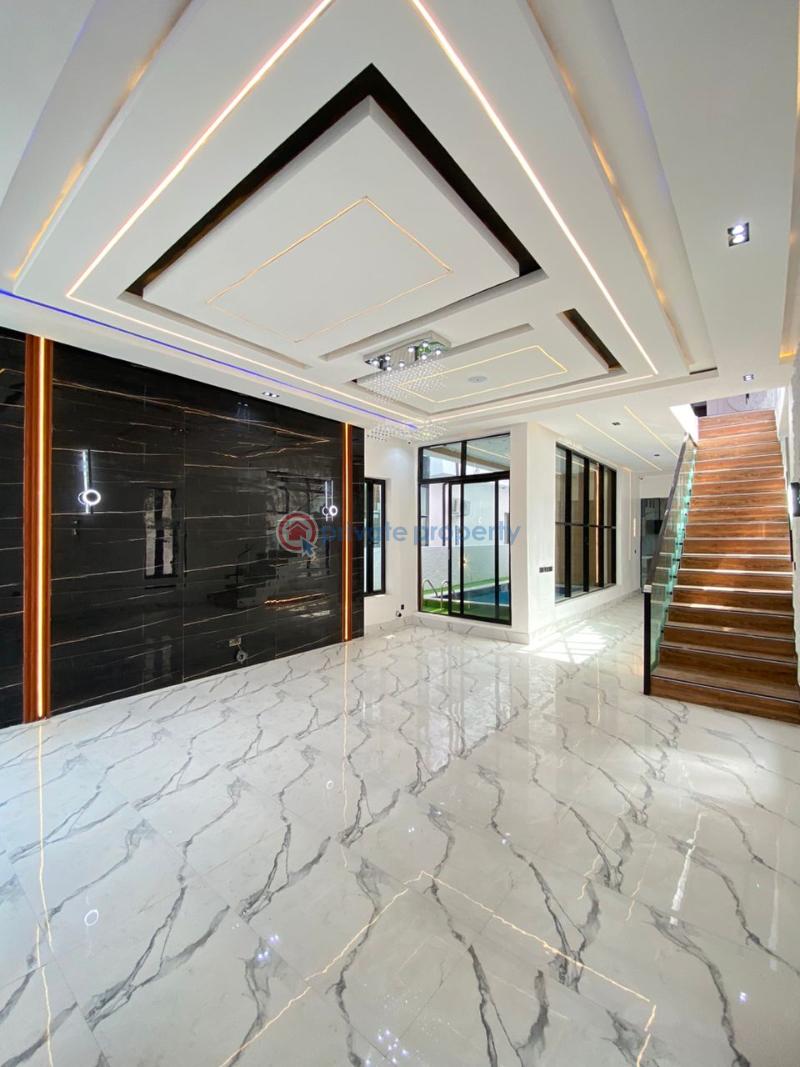 5 bedroom Detached Duplex For Sale Ajah Lagos - 18