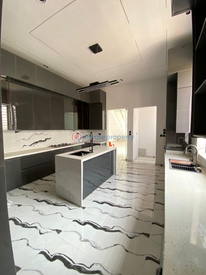 5 bedroom Detached Duplex For Sale Ajah Lagos - 7