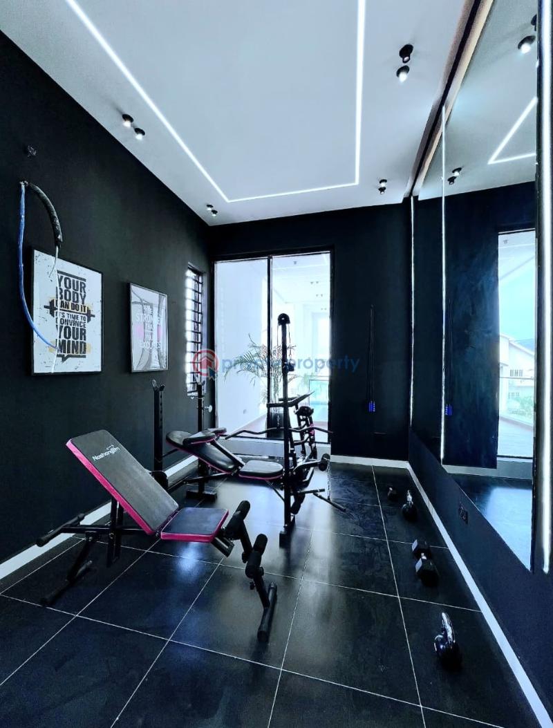 5 bedroom Detached Duplex For Sale Ikota Lekki Lagos - 11