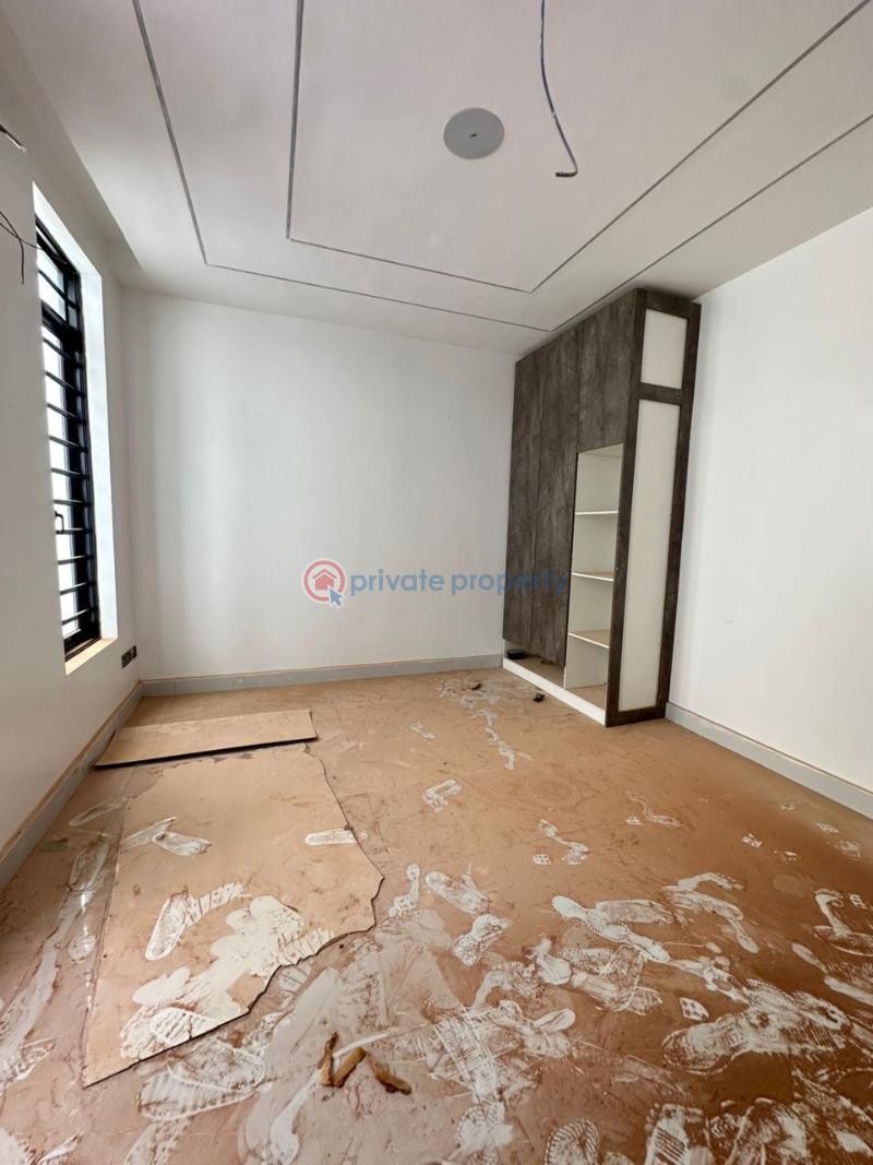 Contemporary 5 bedroom detached duplex - 4 5 bedroom Detached Duplex For Sale Lekki Phase 1 Lagos - 4