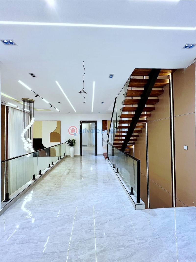 5 bedroom Detached Duplex For Sale Osapa London Lekki Lagos - 9