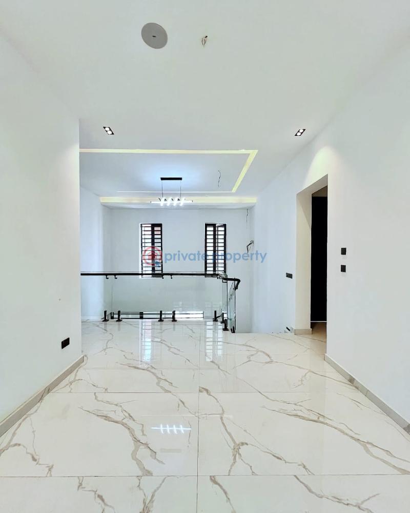 5 bedroom Detached Duplex For Sale Megamound Estate Ilasan Lekki Lagos - 14