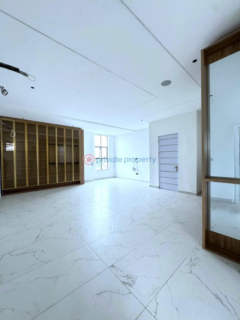 Contemporary 5 bedroom detached duplex - 3 5 bedroom Detached Duplex For Sale Ikate Elegushi Lekki Lagos - 3