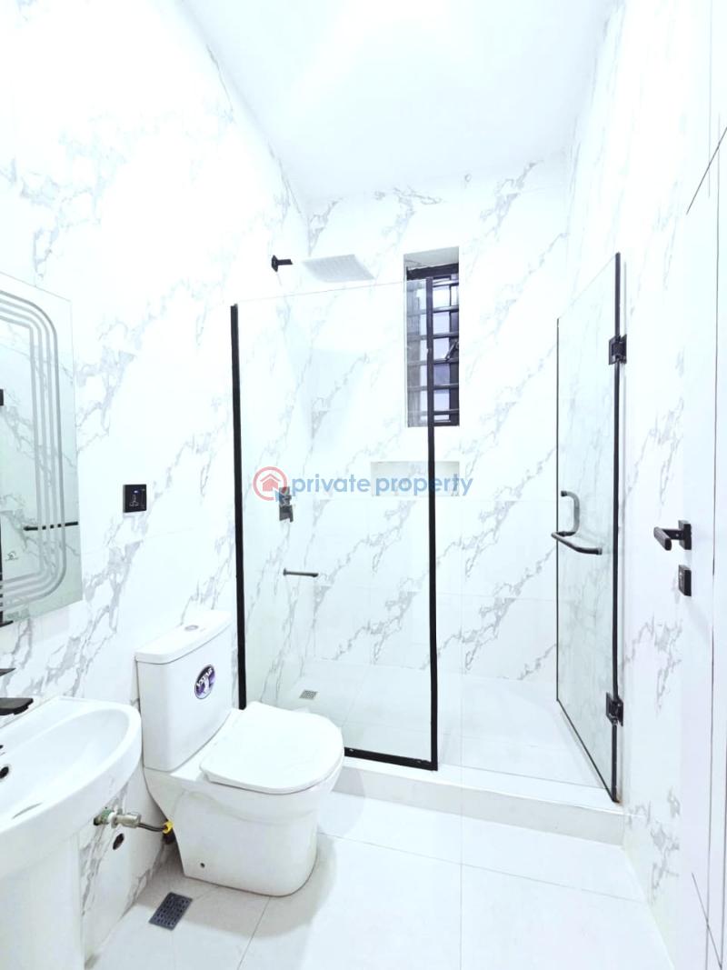 5 bedroom Detached Duplex For Sale Chevron Drive Lekki Lagos - 16