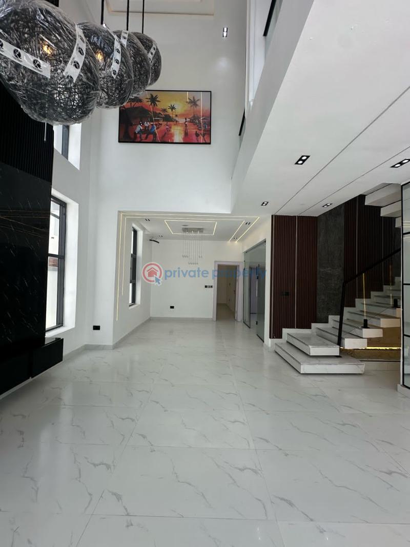 5 bedroom Duplex For Sale Ajah Lekki Lagos Ajah Lagos - 2