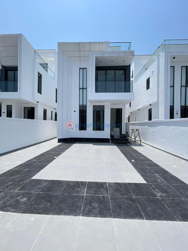 5 bedroom Detached Duplex For Sale Lekki Phase 1 Lagos - 0
