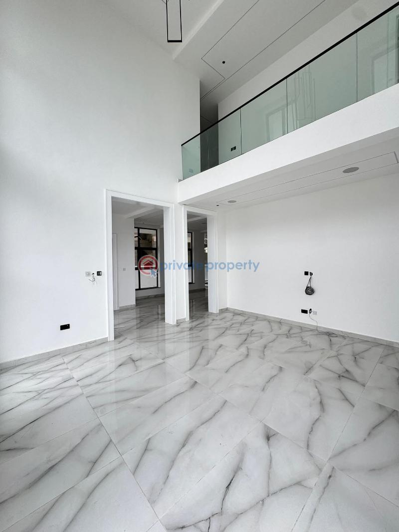 Contemporary 5 bedroom detached duplex - 9 5 bedroom Detached Duplex For Sale Ikate Elegushi Lekki Lagos - 9