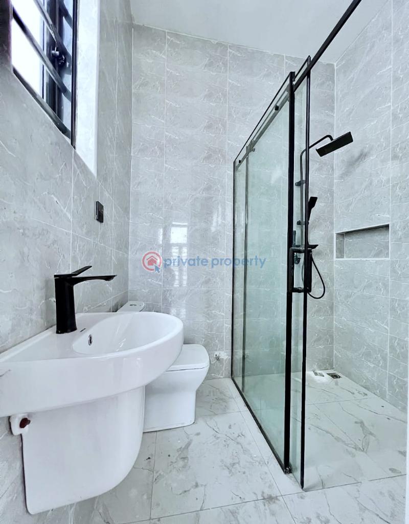 5 bedroom Detached Duplex For Sale Orchid Road Chevron Drive Lekki Lagos - 17