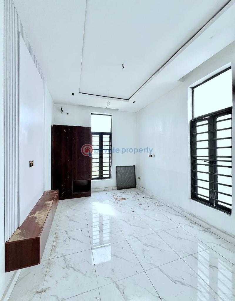 5 bedroom Detached Duplex For Sale Orchid Road Chevron Drive Lekki Lagos - 4